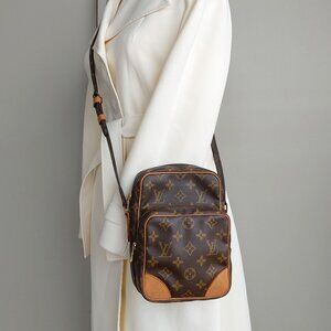 Louis Vuitton Amazon PM Monogram Canvas Crossbody Bag